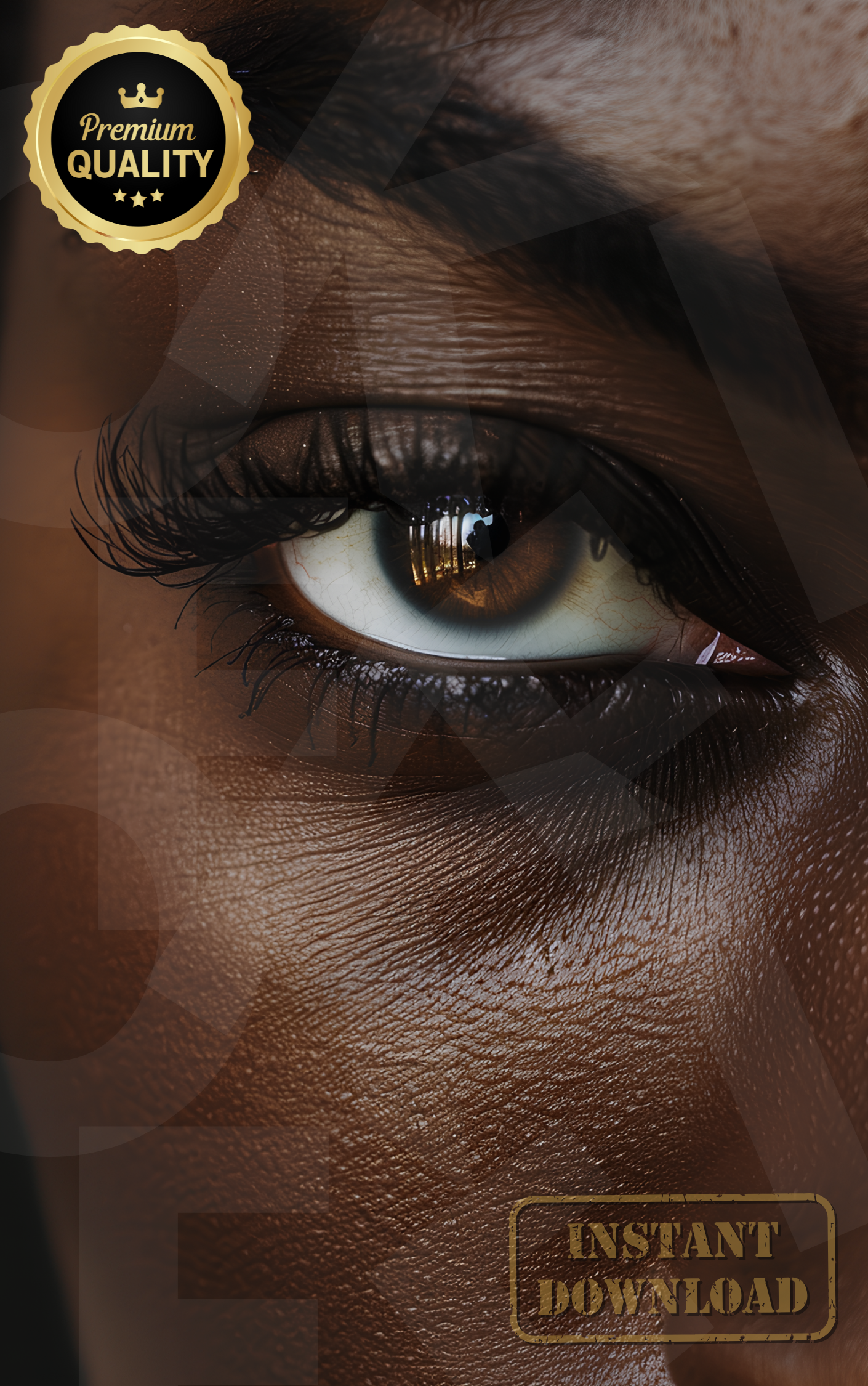 What the Eye Knows