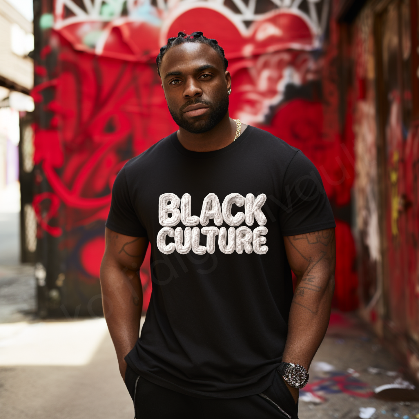 š§¶āØ Black Culture Crochet PNG Bundle (20 Designs)