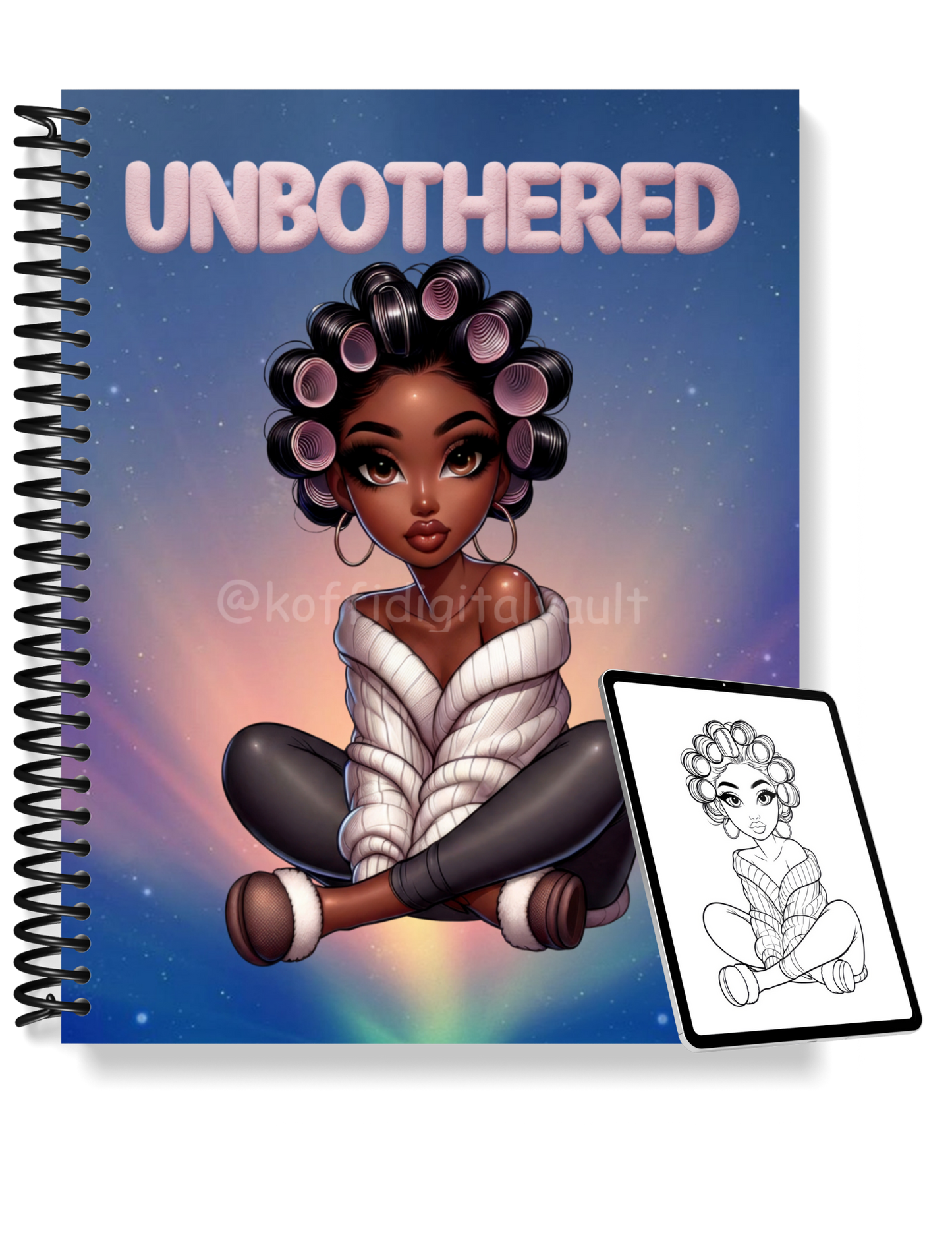 "Unbothered"
