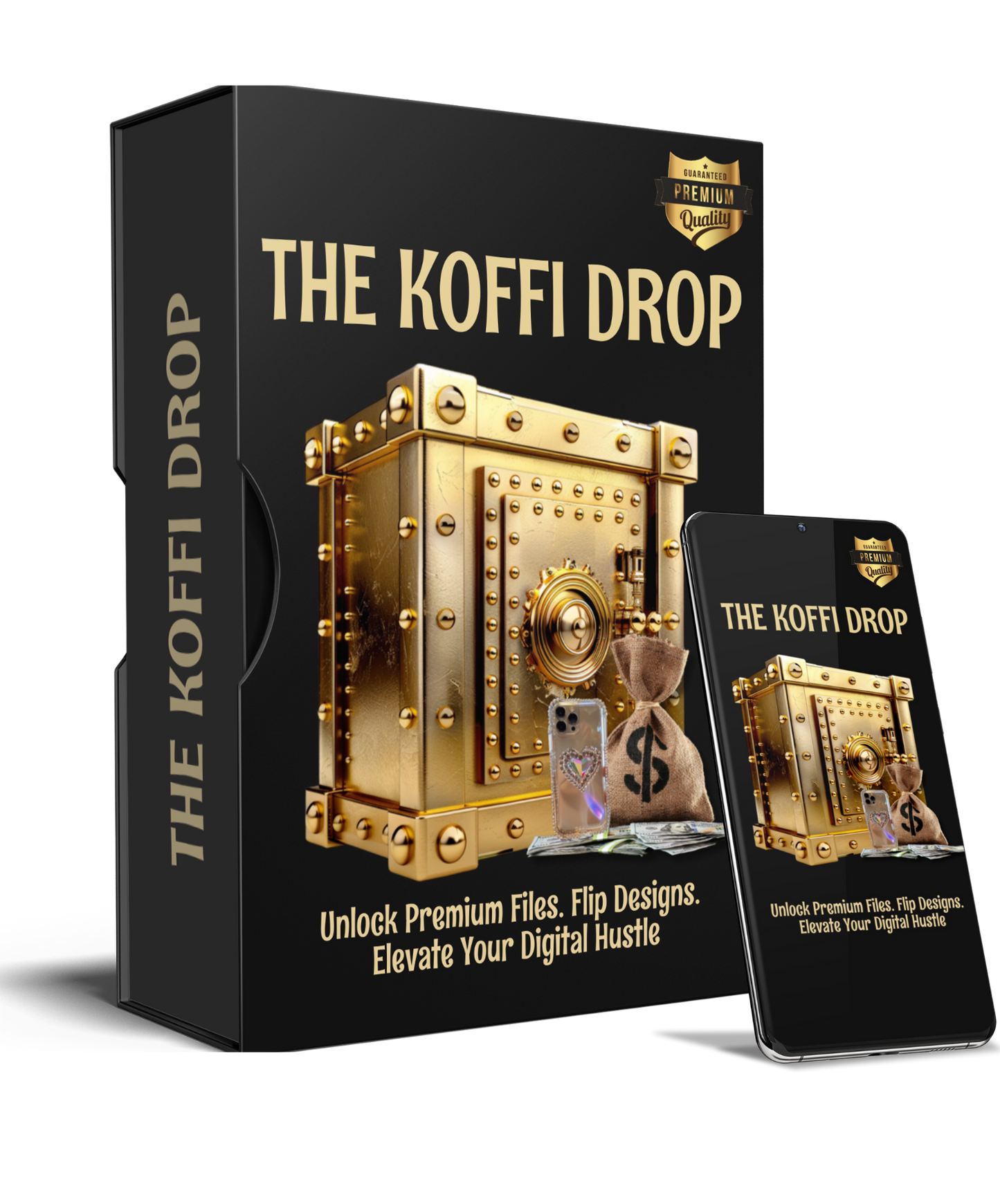 🔥 The Koffi Drop