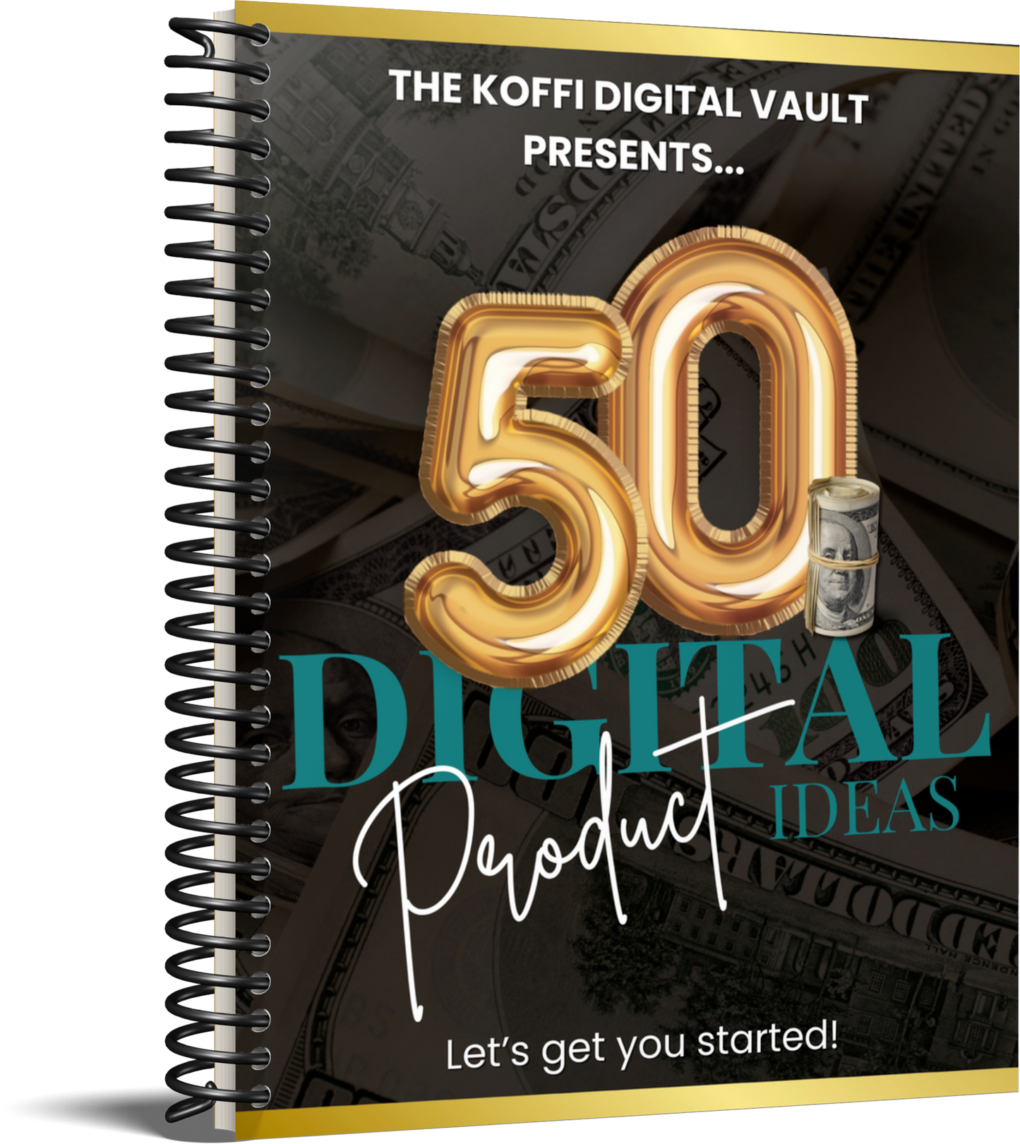 50 Digital Moves: Simple Ideas to Flip Creativity Into Coins