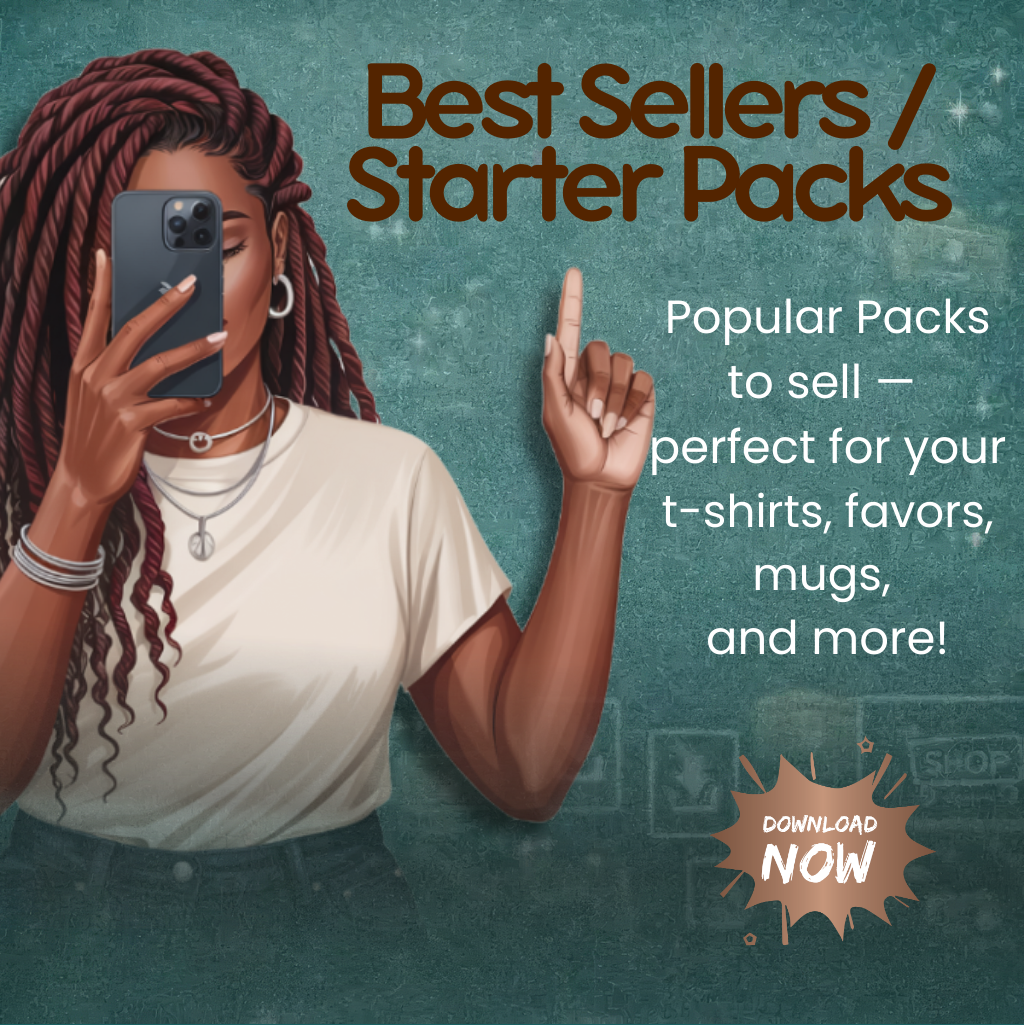 Best Seller Starter Packs