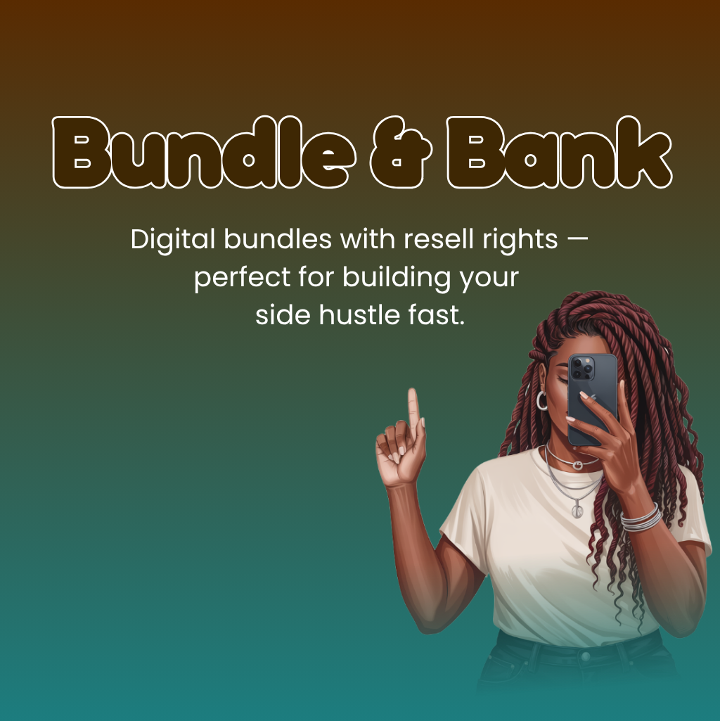 Bundle & Bank (PLR)
