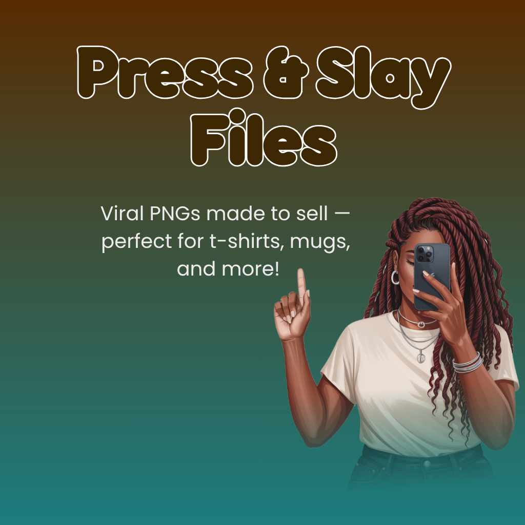 Press & Slay Files (PNG's)