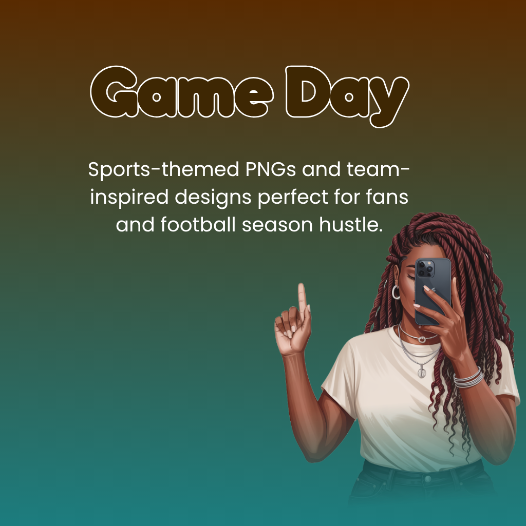 Game Day Graphics