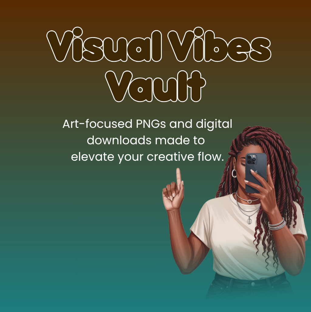 Visual Vibes Vault