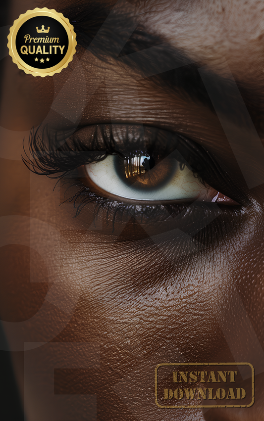 What the Eye Knows