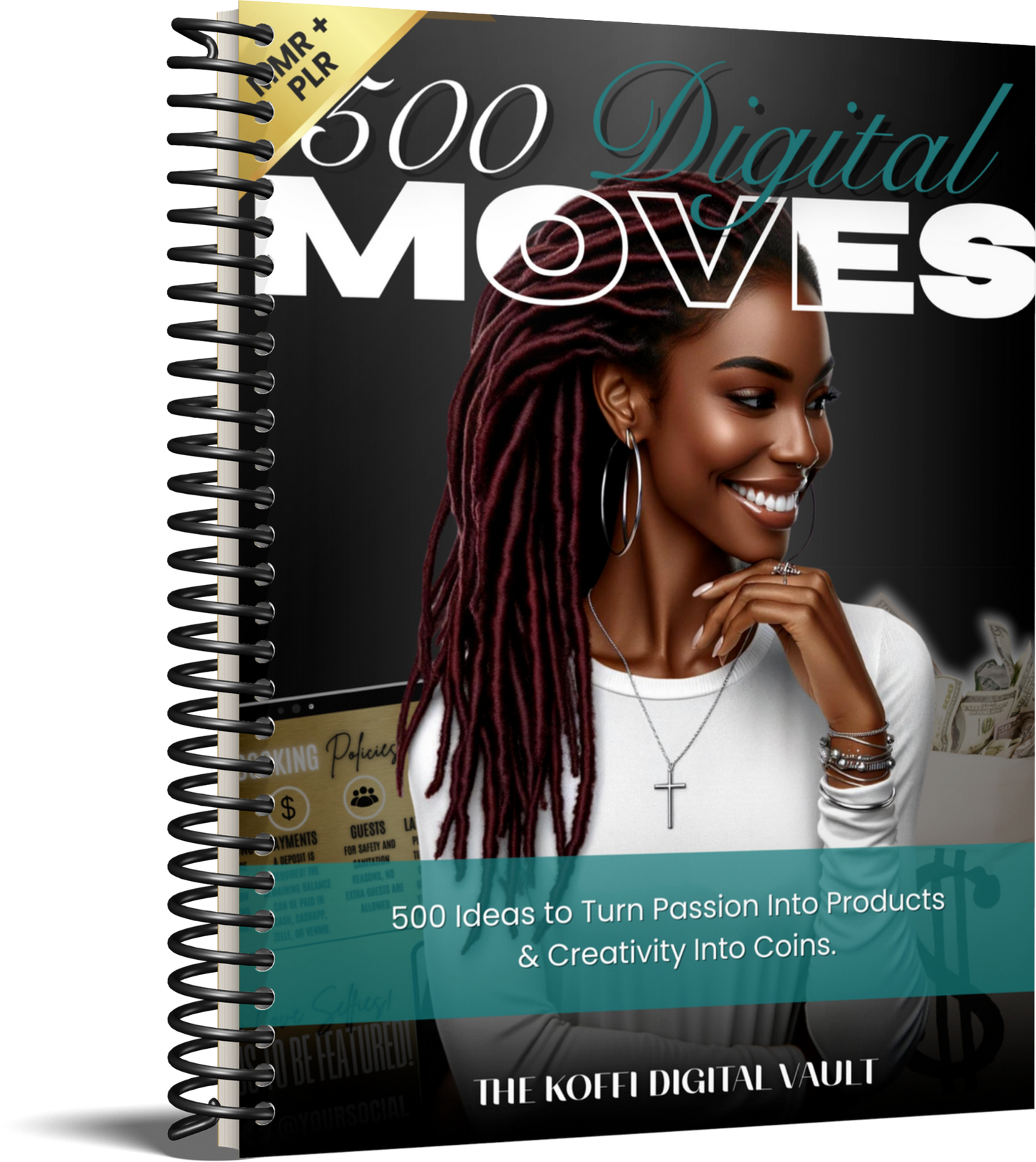 500 Digital Moves: Simple Ideas to Flip Creativity Into Coins
